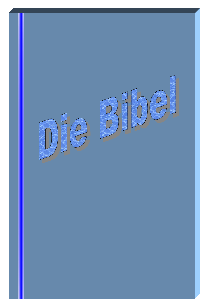 Bild Bibel