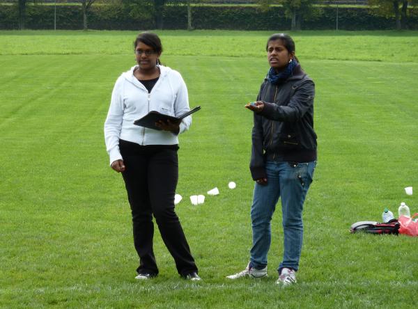 Bild Chindertreff Fussballturnier 2010